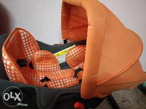 Baby car seat 1year old..Used gently no damage