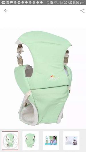 Baby carrier for sale. bought 6 months back for