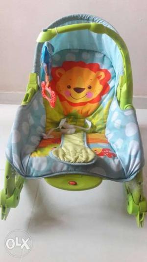 Baby rocking chair. good condition