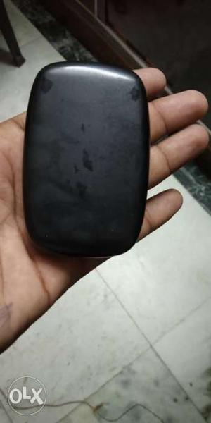Black And Gray Computer Mouse
