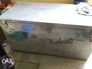 Box with huge storage ISI mark