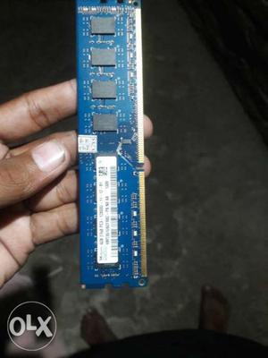 Brand New 4GB Ram For Pc DDR MHZ Dual Channel New