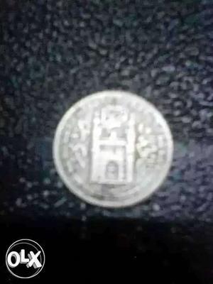 CHARMINAR Coin silver made