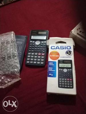 Calculator Casio fx 991 MS
