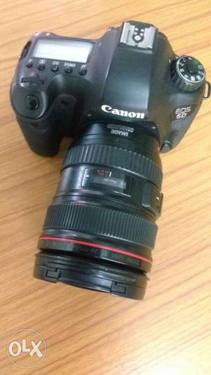 Canon 6D  lence