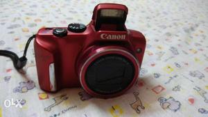 Canon Sx Years Old, Point & Shoot Camera.
