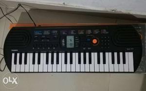 Casio Keyboard New Tip-top Condition