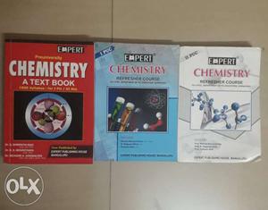 Chemistry Text And Refresher Course Books