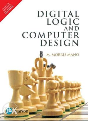 Digital Logic & Computer Design By M.Morris Mano