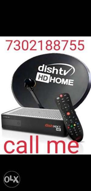 Dishtv HD (.55) Lifetime warranty free