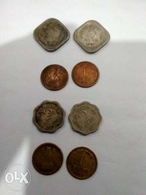 Each coin cost