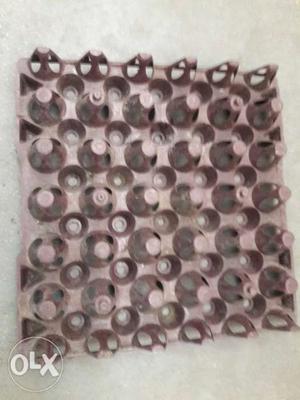 Egg trays for sale 100 trays for  rs 12 rs