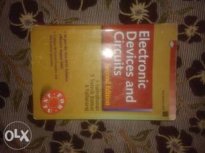 Electronic devices and circuits second edition by