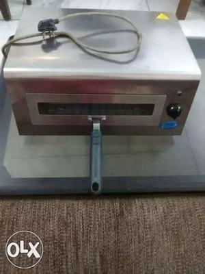 GLEN electric tandoor stainless steal body only