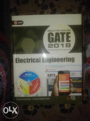Gate  electrical engineering g.k publications