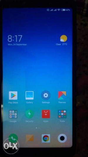 Going to sell my Redmi Note 5 Pro 6gb Ram and