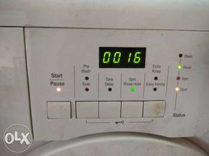 IFB Digital 5.5Kg Fully Automatic Washing Machine.