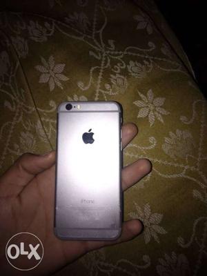 IPhone 6 16gb only fon I'd dedunga minor problem