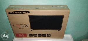 Imported LED TV 24 inch 2 year warranty call 87