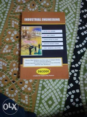Industrial engineering