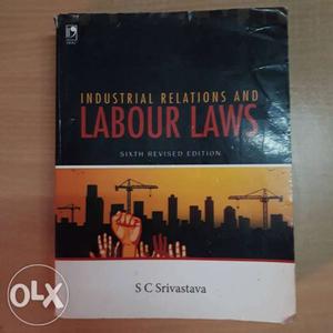 Labour Law Book For Sale