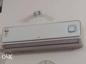 Lg split ac in working condition