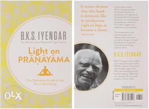 Light on Pranayama - B K S Iyengar