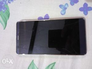 Micromax canvas mega 4g, 1.5 year used, in good
