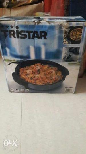 Multi-Functional Electric Non-Stick Cooking Pan (Unused n