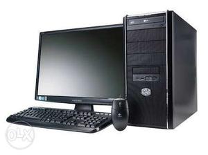 New 1 year computer for sale Good condition and
