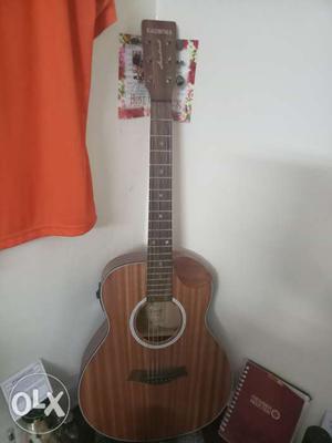 New one.. guiter...not even 2 two week used