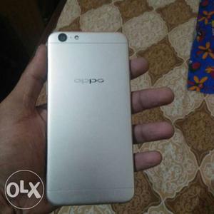 Oppo a57 new condition bill box org charger 1year