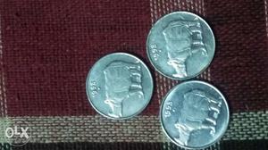 Rayno 25 paise coin per coin rate 