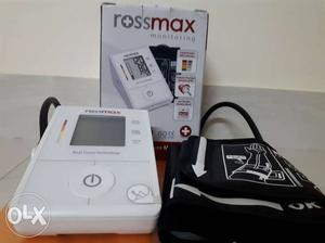 Rossmax BP monitoring device... Mrp  cal me