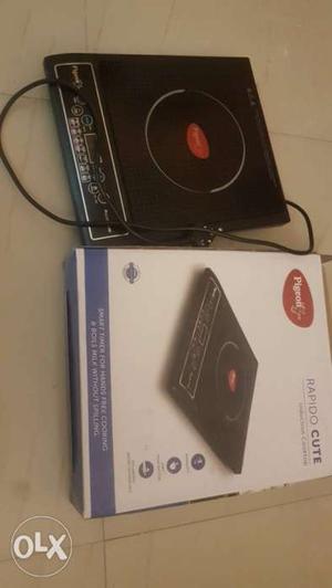 Selling 90 days old induction cooktop. Very nice