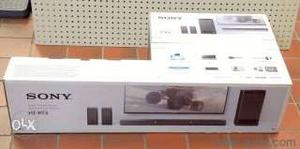 Sony htrt3 home theatre 5.1 sound bar 1.5 month