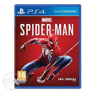 Spiderman ps4 awsm gameplay price  week old