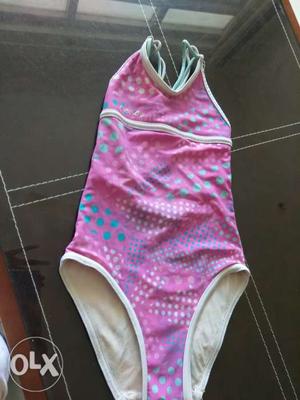 Swimming Suit for 3 yrs to 5 yrs Girls