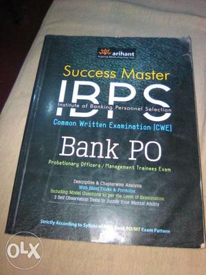 This is a book for ibps exam at very good price