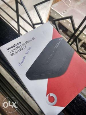 Vodafone 4G Hotspot R217 - URGENT SALE
