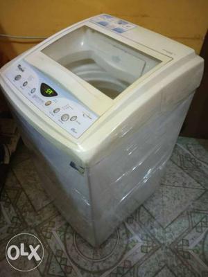 Whirlpool 6th sense top load fully automatic washing machine