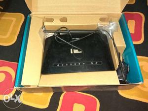 Wireless N150 ADSL2 + Router in a good condition