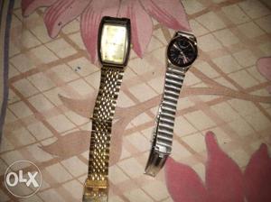 2 watch, company genex gold.