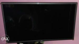 20 month used LG tv 32inch
