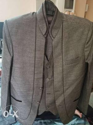 3 Piece Designer Gents Suit