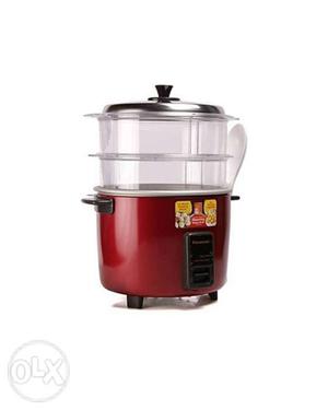 5 litres electric rice. Cooker for sale
