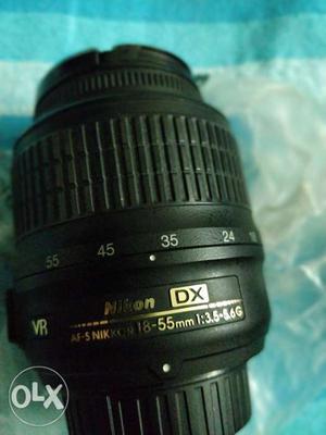 AF-S nikkor  mm  g lens plus Nikon