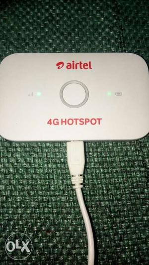 Airtel 4G hotspot at affordable price