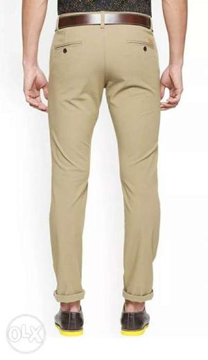 Allen Solly new pants. Non-used, showroom