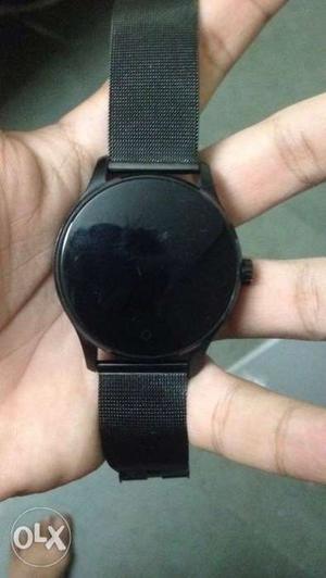 Almost brand new condition smart watch worth